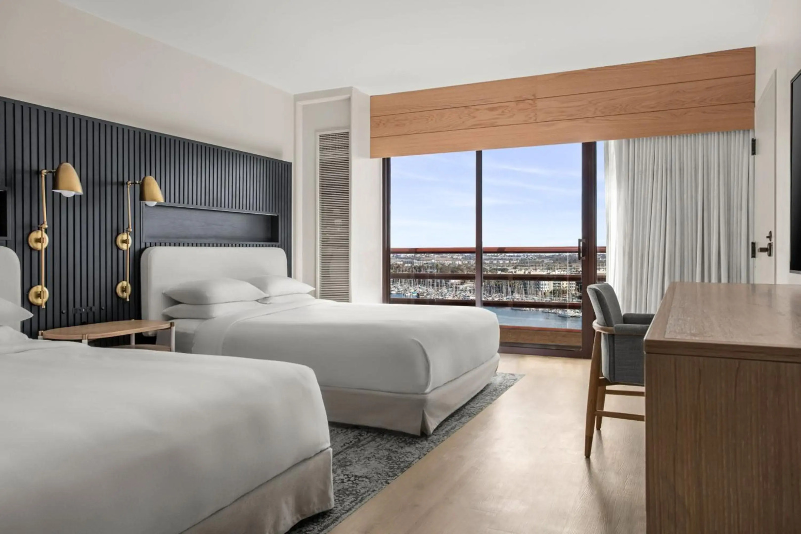 Foto - Marina del Rey Marriott