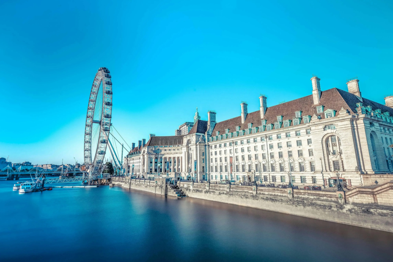Photo - London Marriott Hotel County Hall