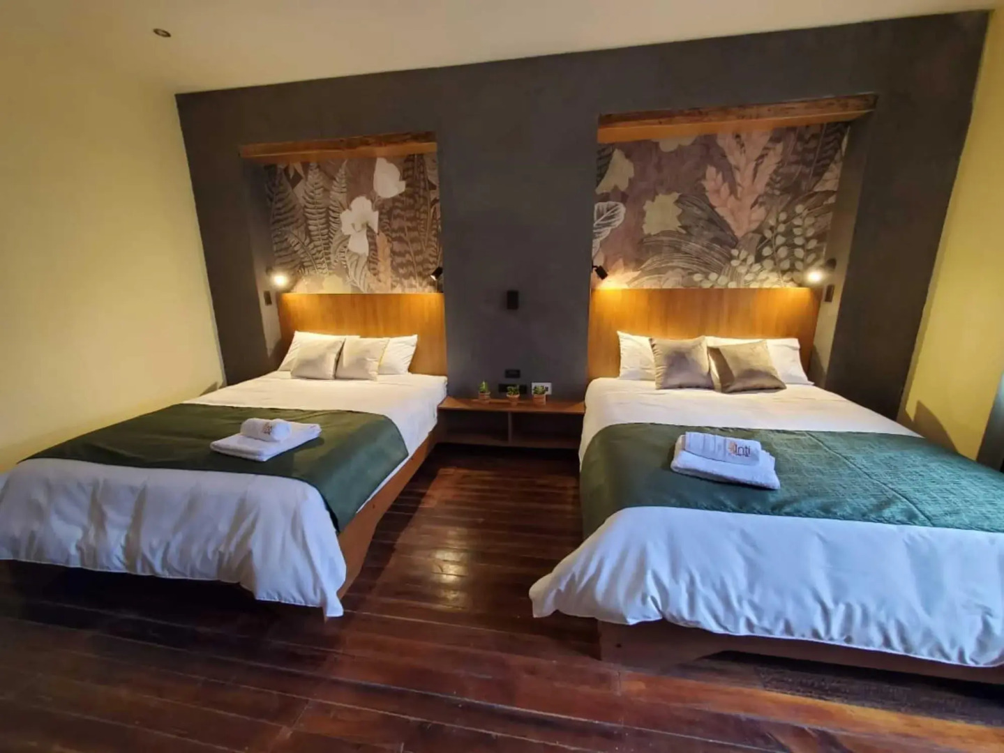 Foto - Hotel Inti Quito