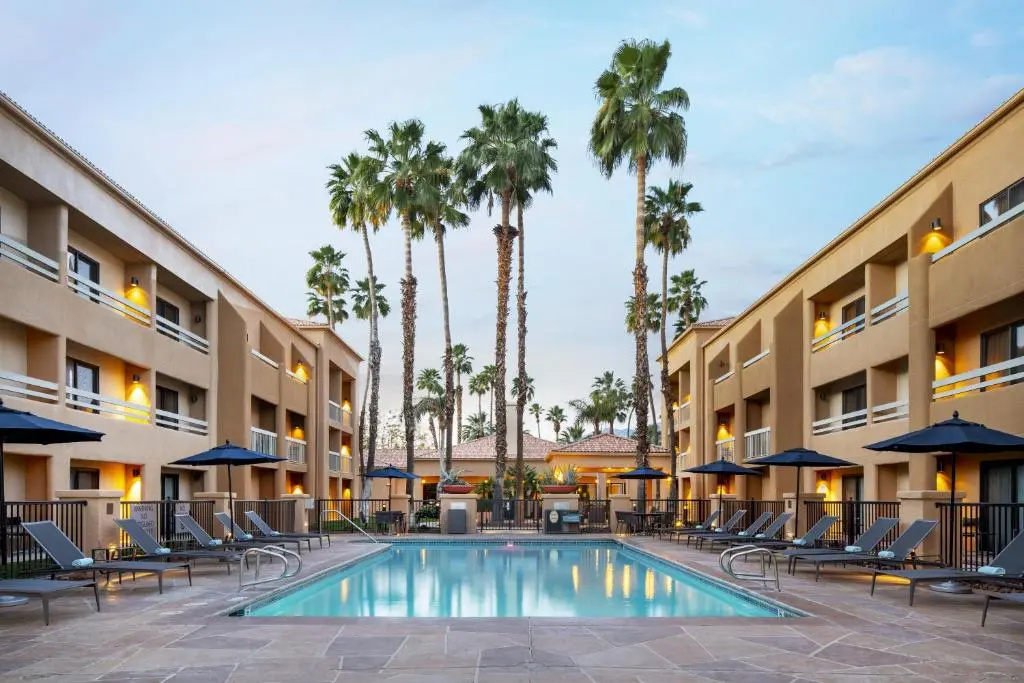 Foto - Courtyard By Marriott Palm Springs