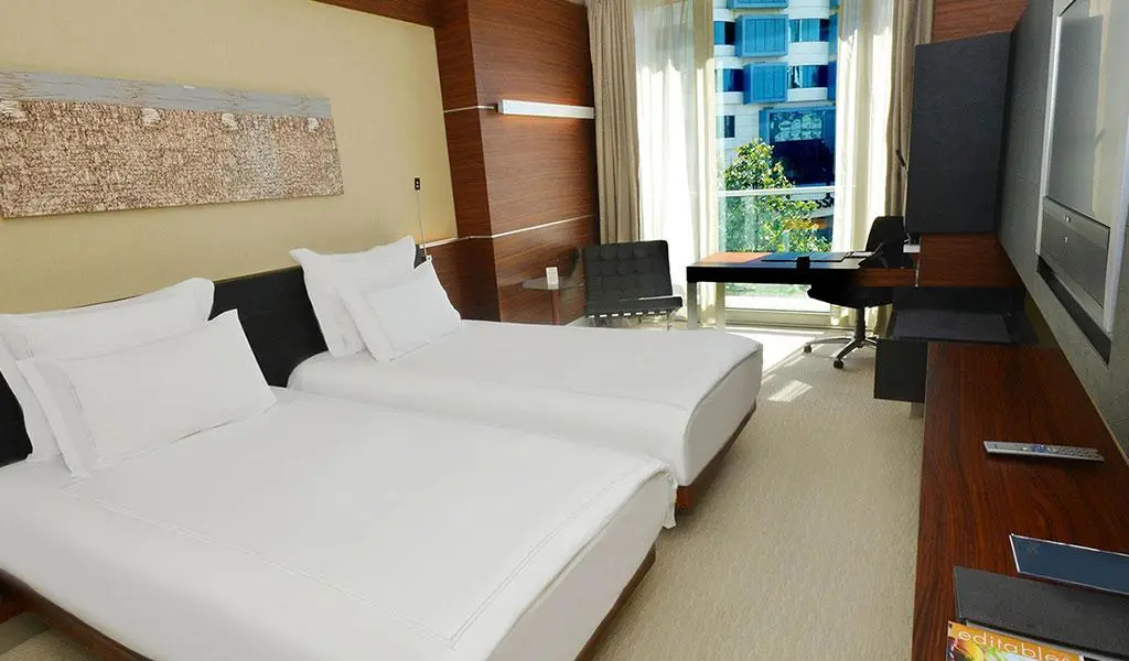 Foto - Swissotel Buyuk Efes Izmir