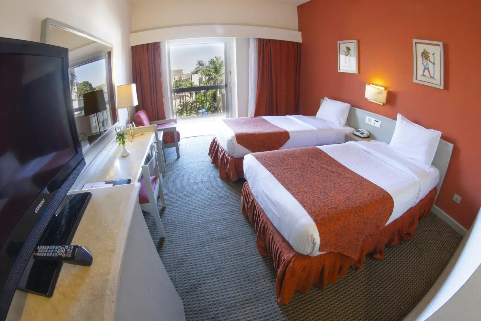 Foto - Aracan Eatabe Luxor Hotel