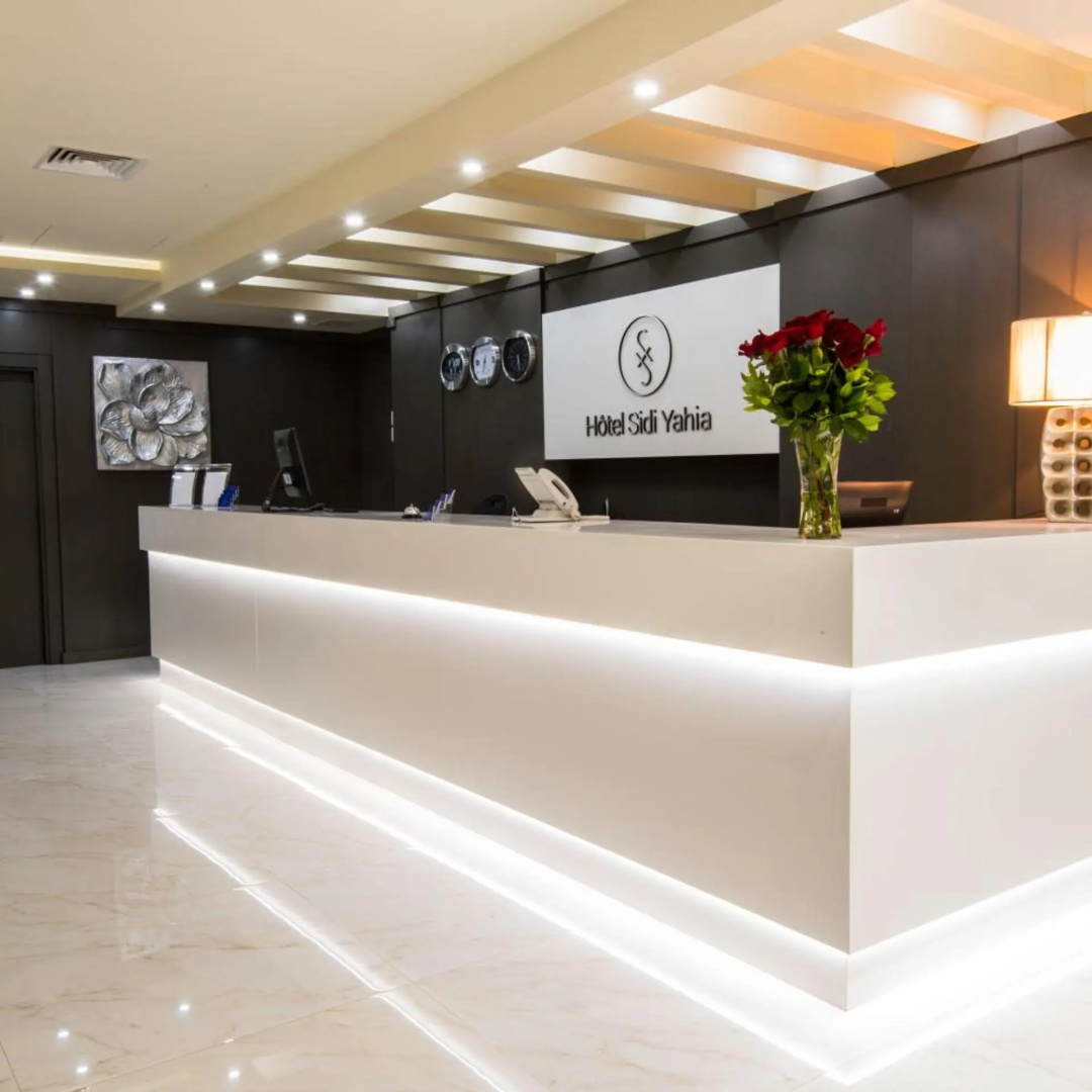 Foto - Hotel Sidi Yahia