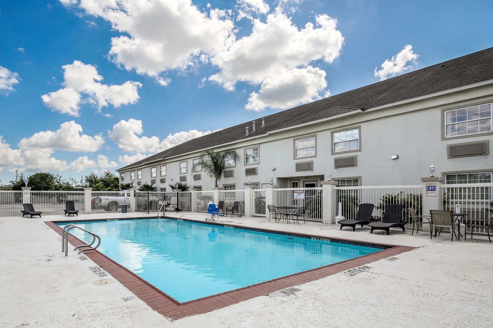 Foto - Motel 6-Pasadena, TX