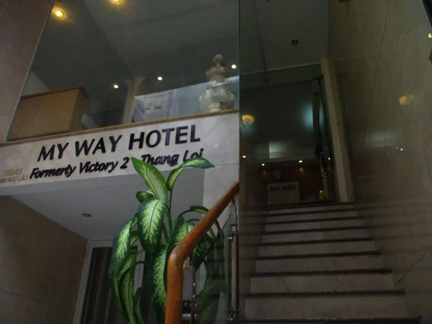 Foto - Marie-Line Bis Hotel