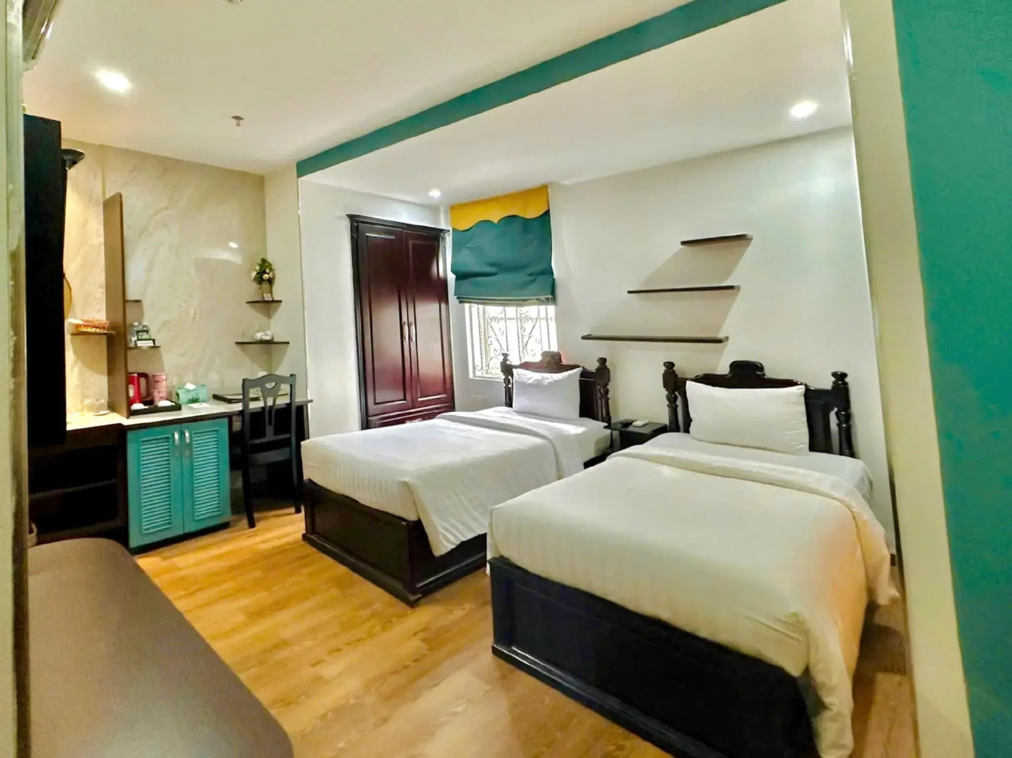 Foto - Sunrise Central Hotel