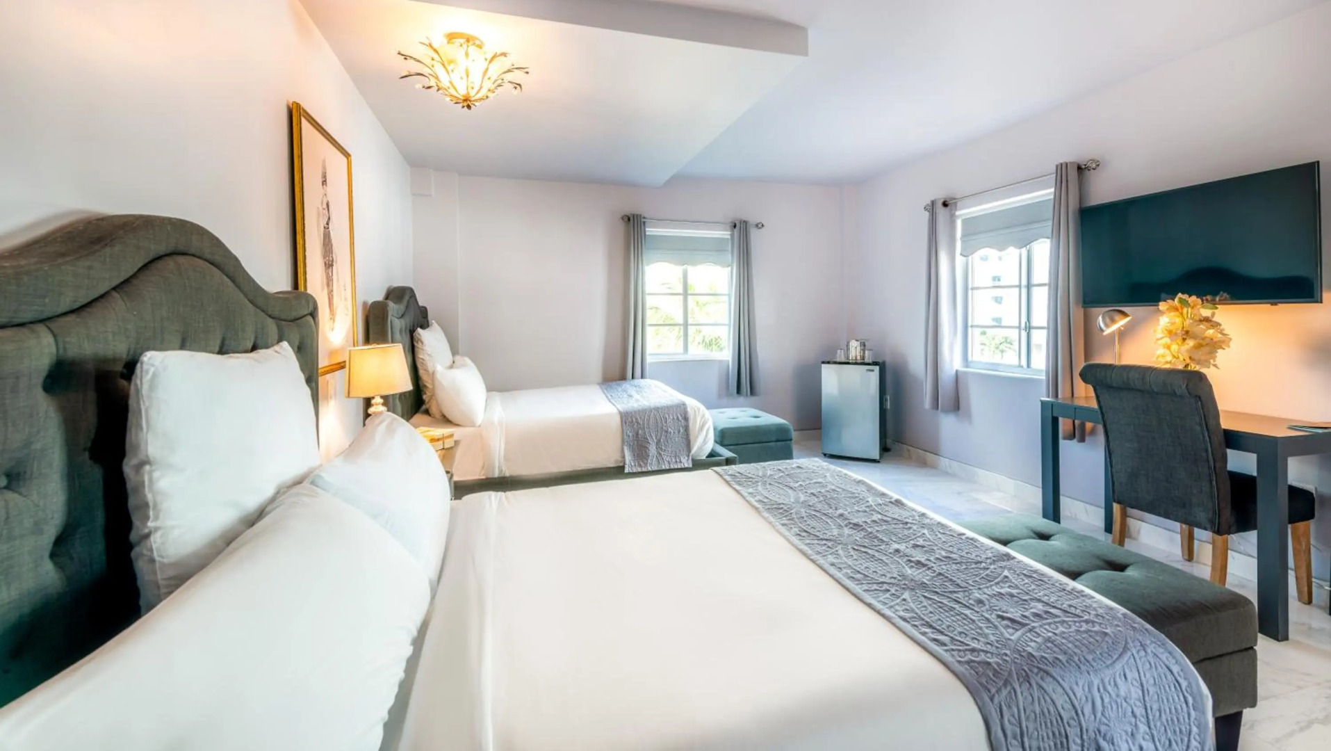 Foto - Secret Garden Miami Beach