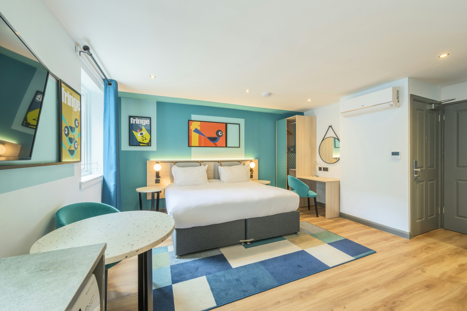 Foto - Holyrood Aparthotel