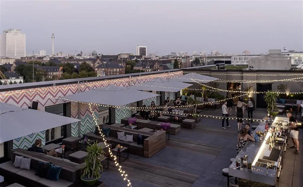 Foto - Hotel AMANO Grand Central