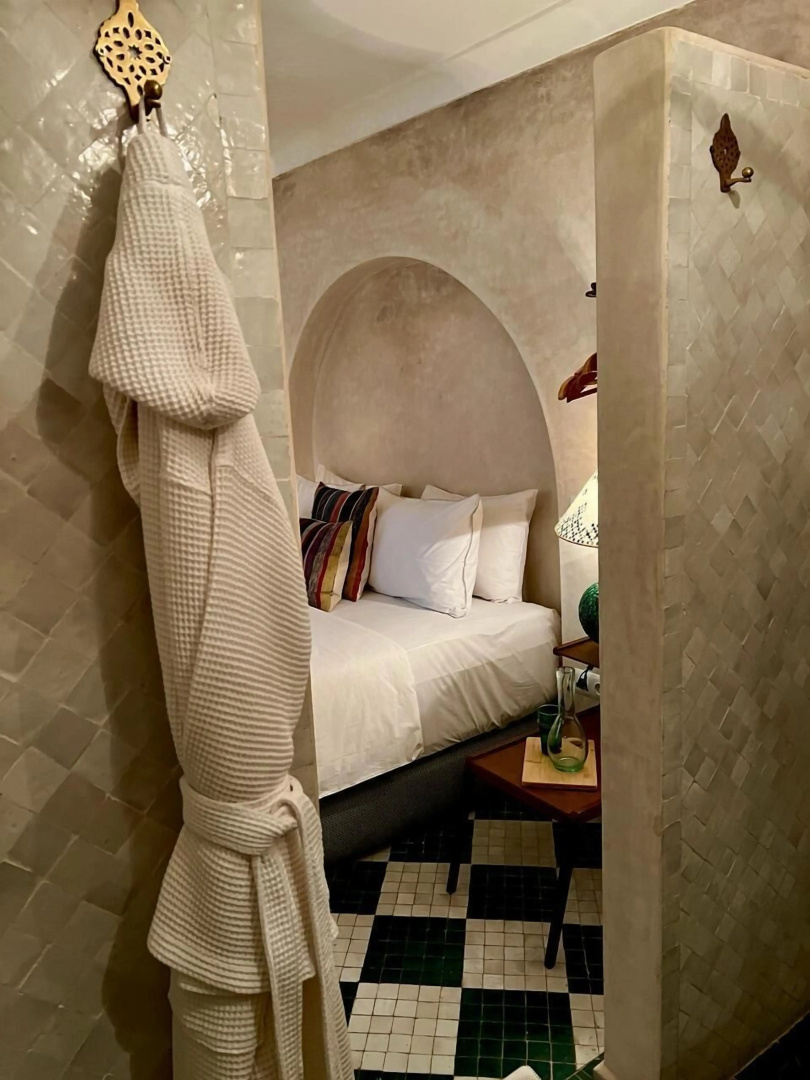 Foto - Riad Alena