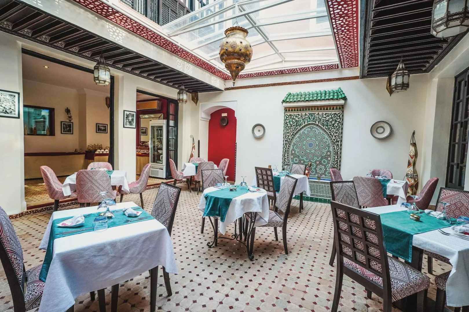 Foto - Les Borjs De La Kasbah