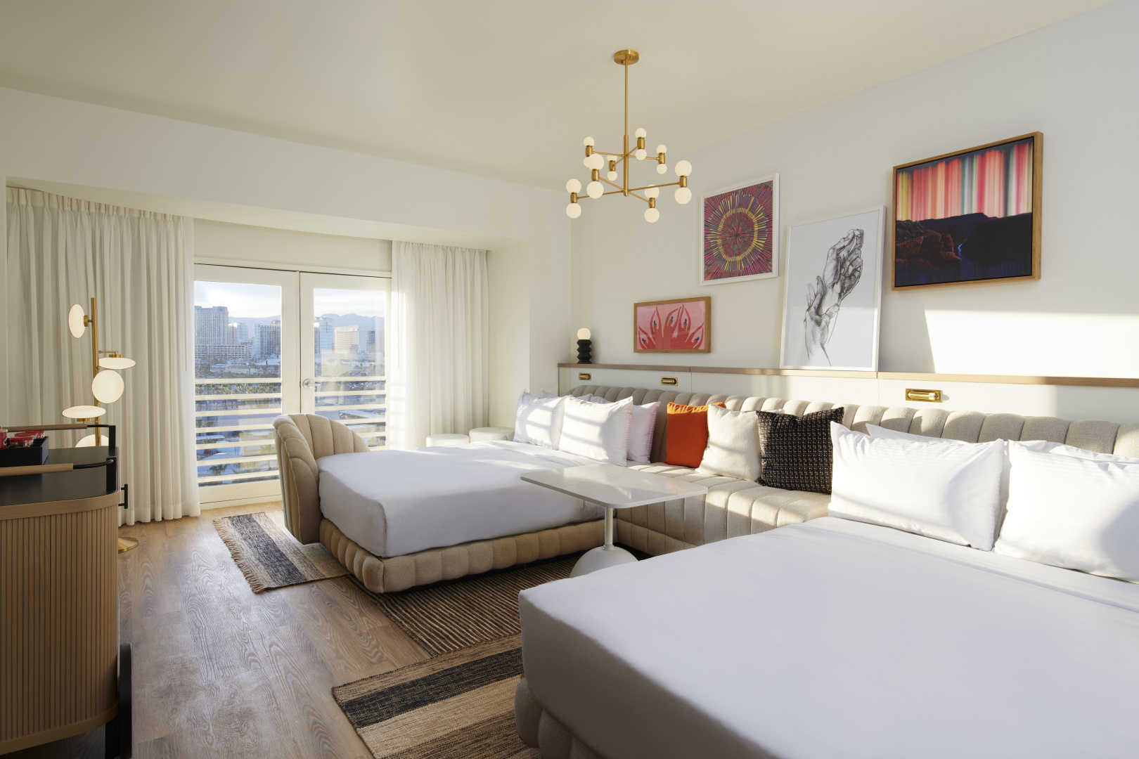 Photo - Virgin Hotel Las Vegas, Curio Collection by Hilton