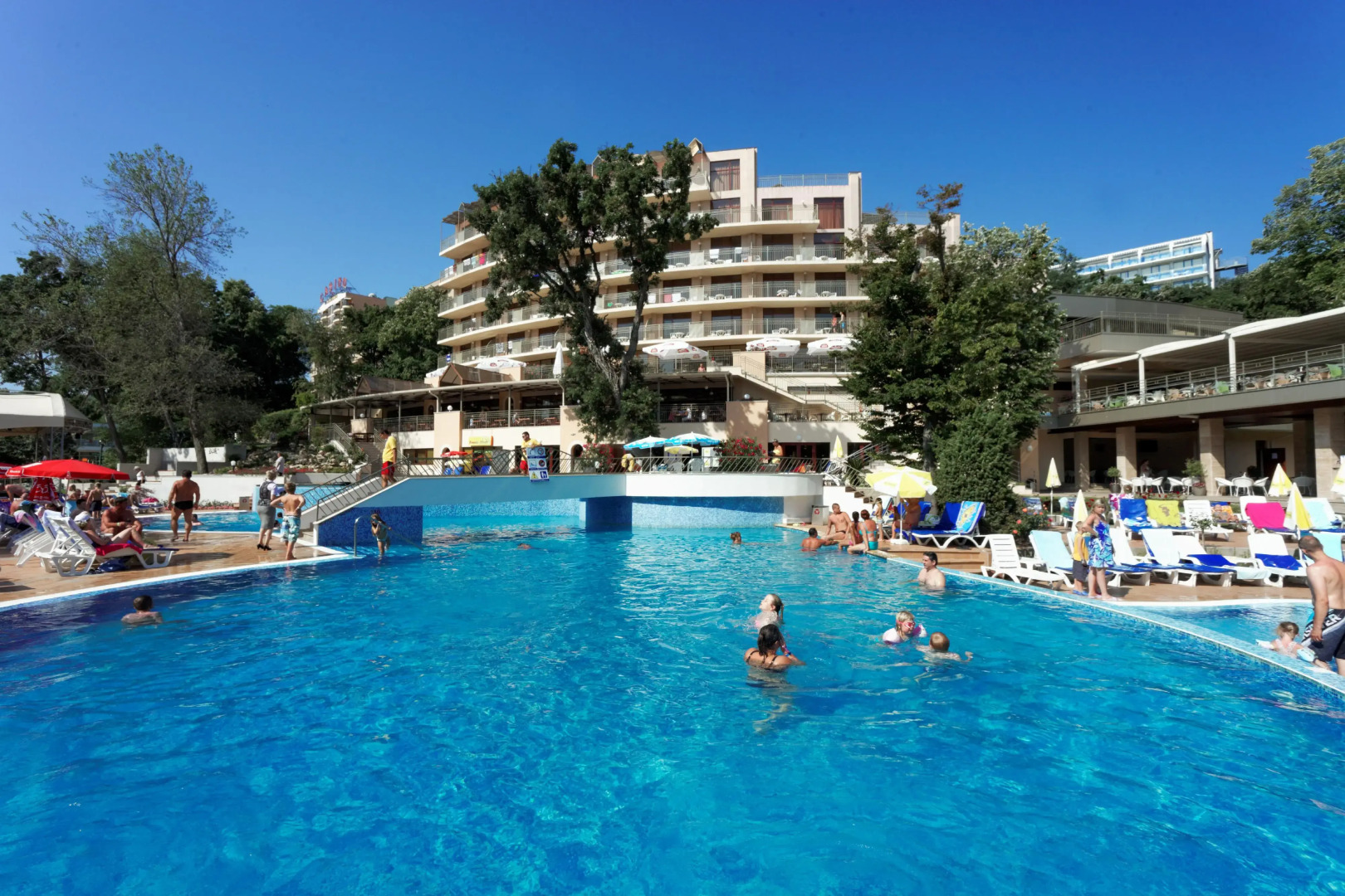 Foto - Kristal Hotel - All inclusive - Fully renovated