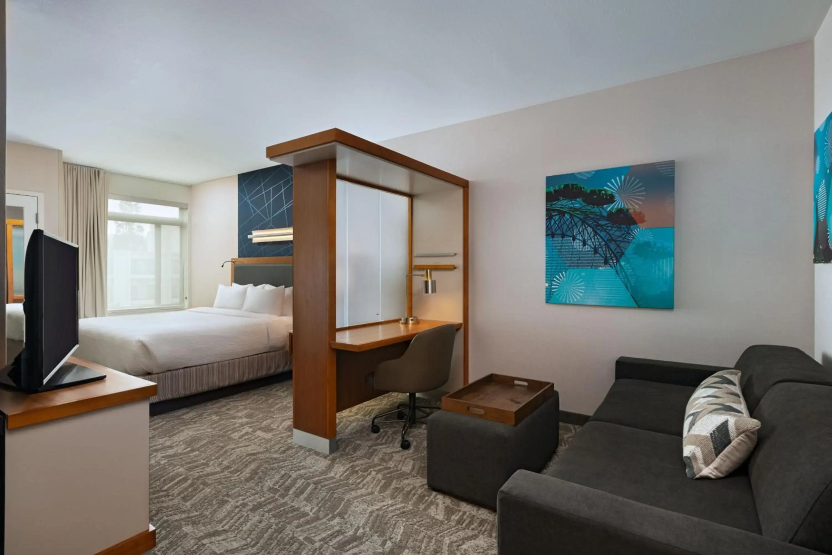 Photo - Springhill Suites by Marriott Anaheim Maingate