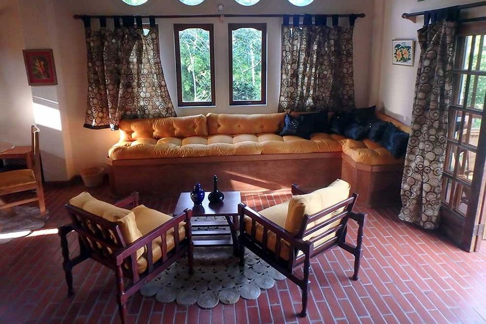 Cuffie River Nature Retreat