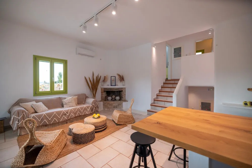 Foto - Ventu Paros Villa
