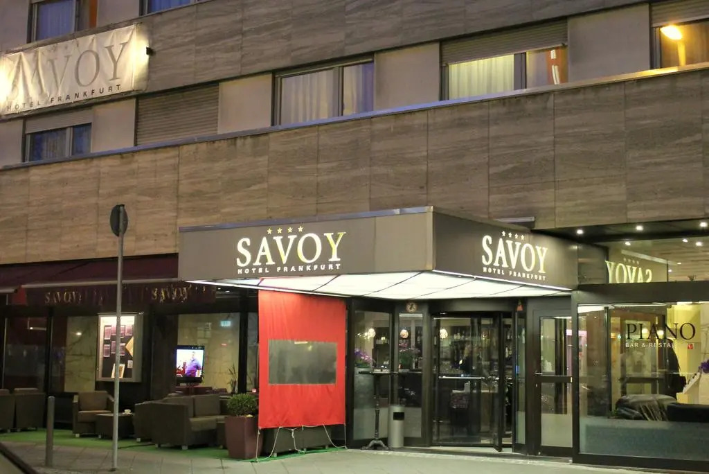 Foto - Savoy Hotel