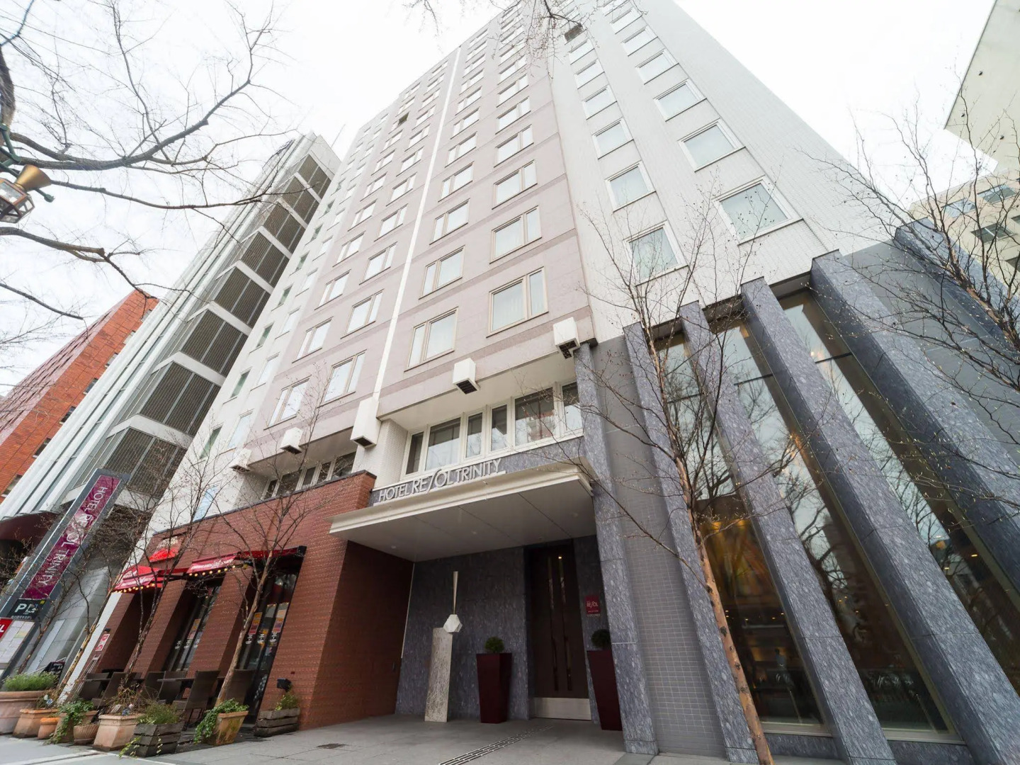 Foto - Hotel Resol Trinity Sapporo