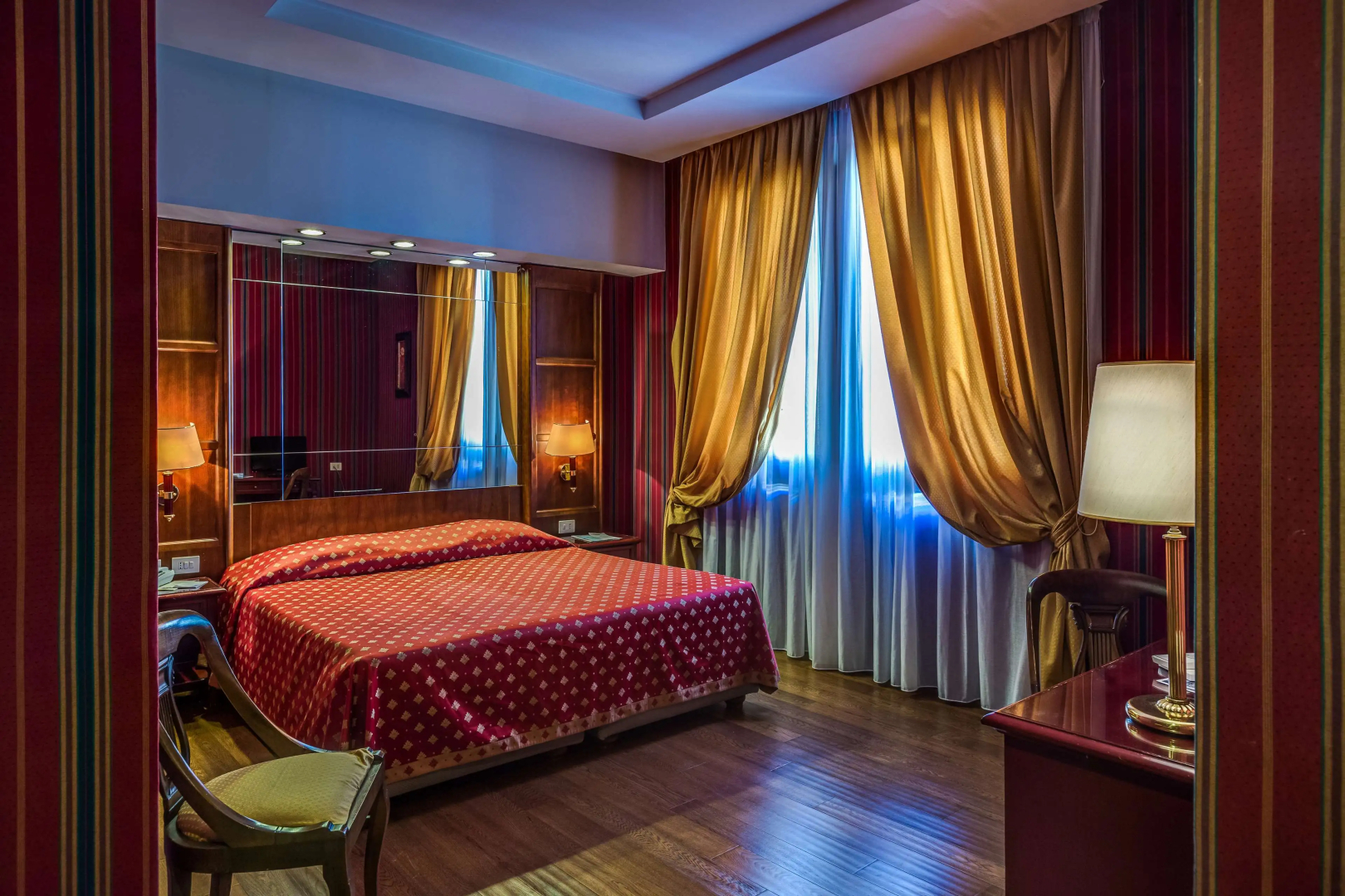 Foto - Atlante Garden Hotel