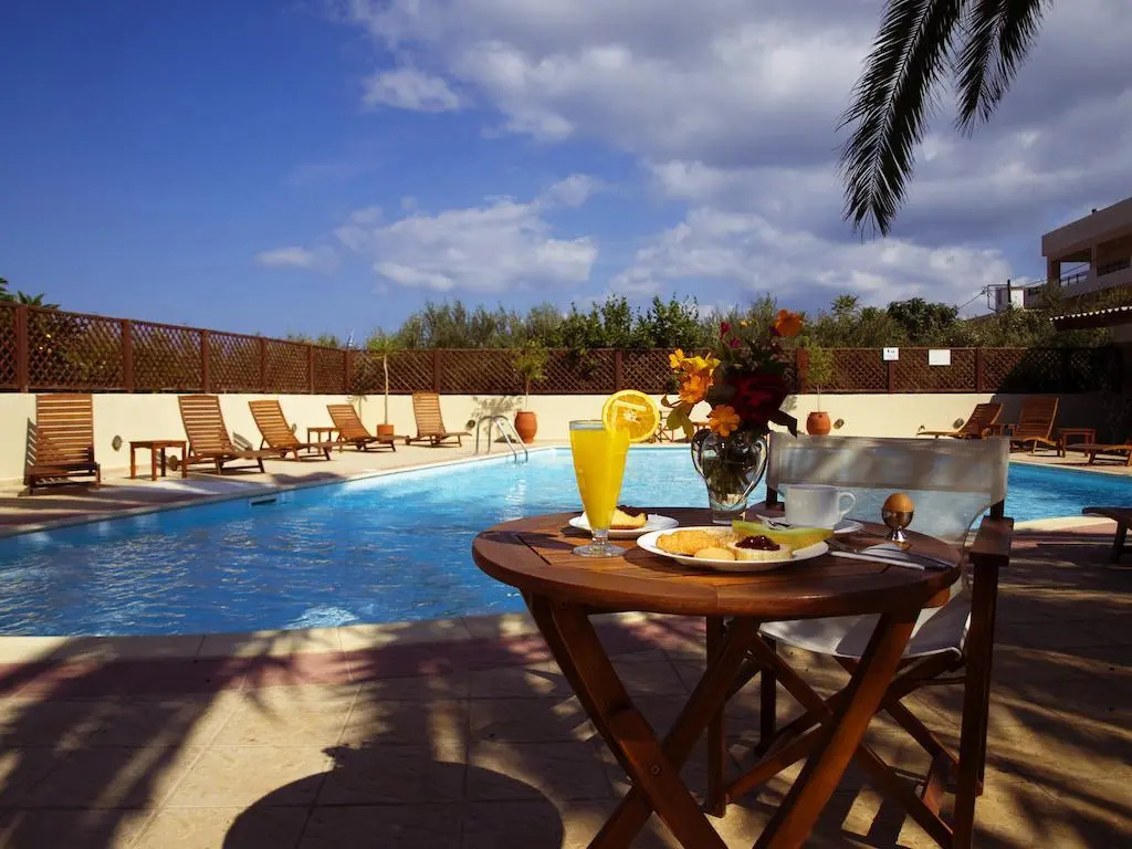 Foto - Kissamos Hotel