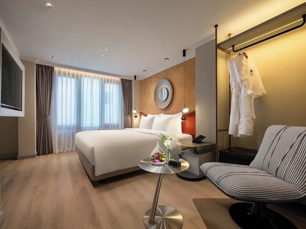 Foto - GRAND HOTEL du LAC Boutique Saigon