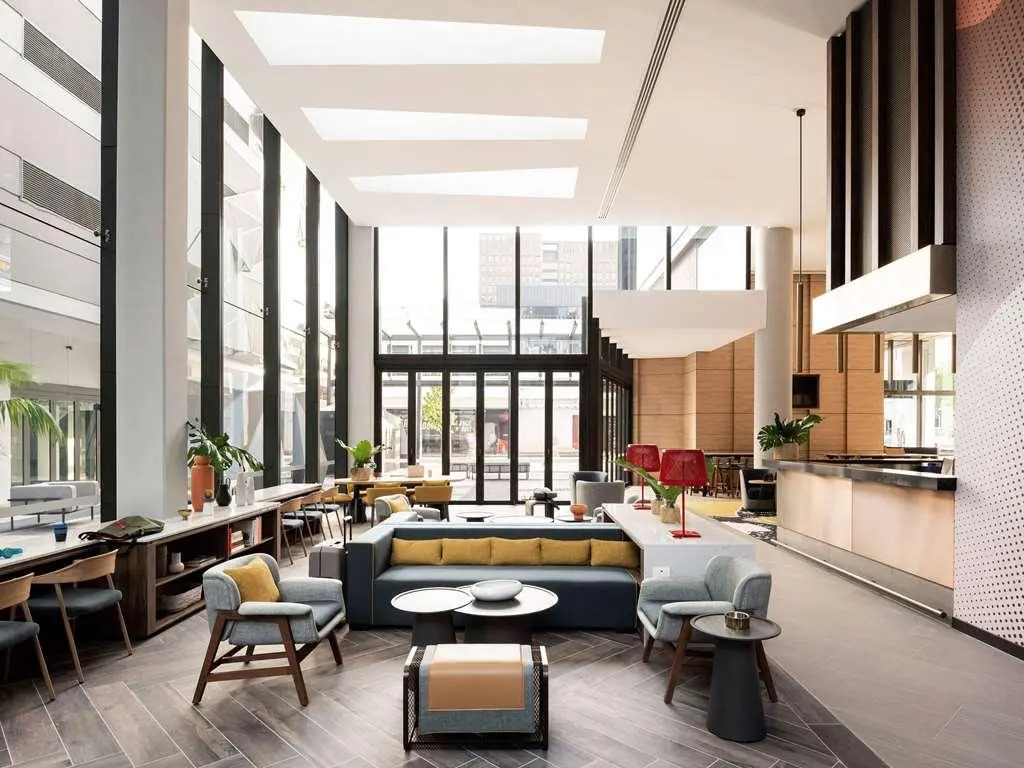 Foto - Novotel Perth Murray Street