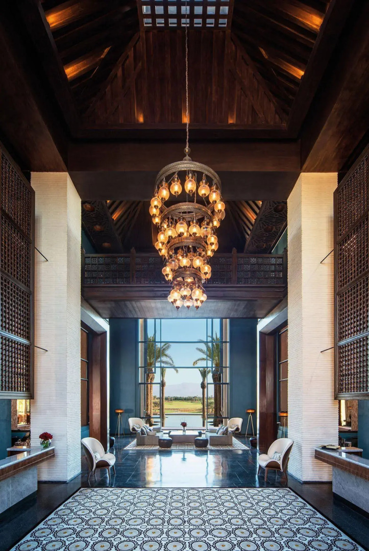 Photo - Fairmont Royal Palm Marrakech