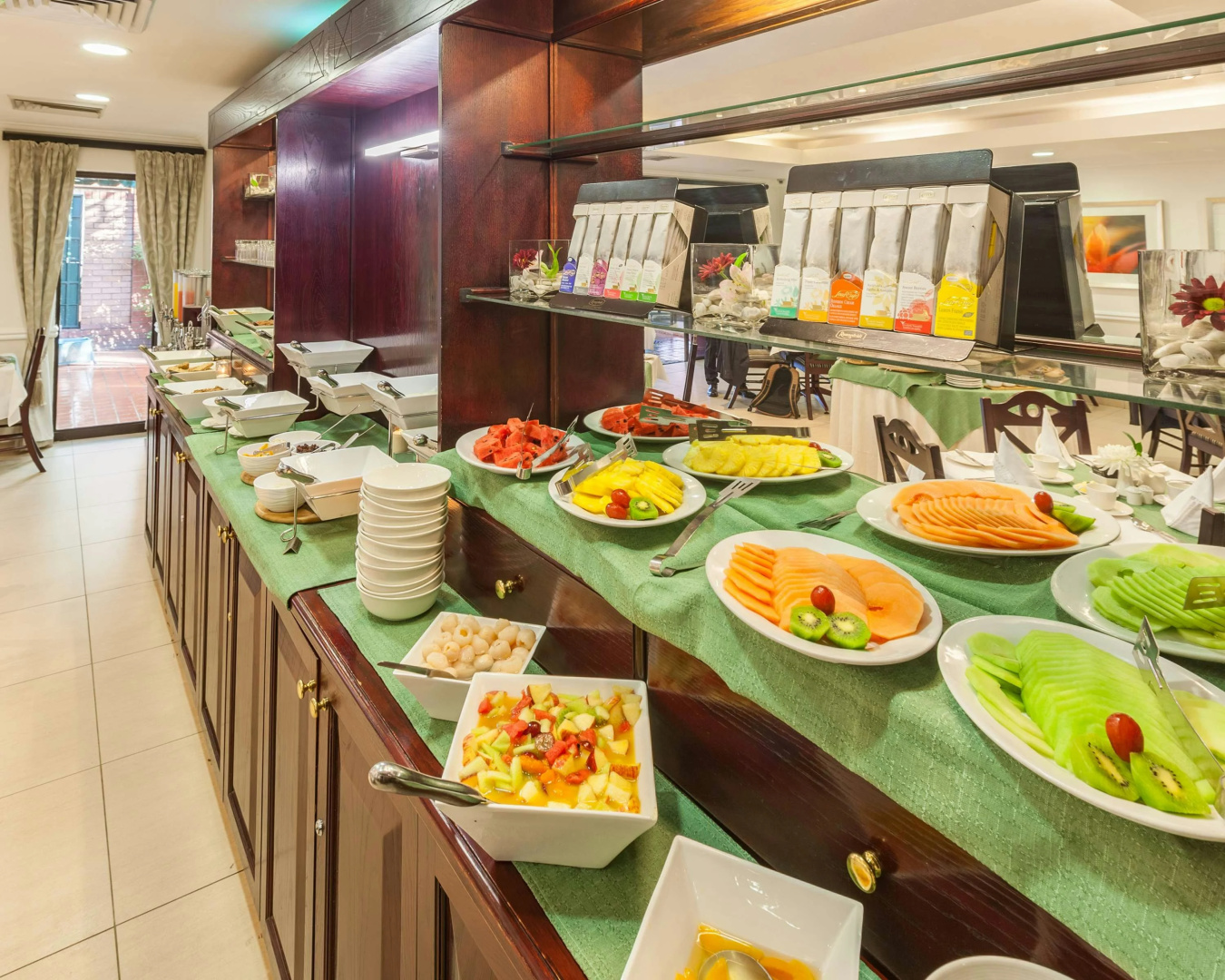 Foto - Courtyard Hotel Rosebank