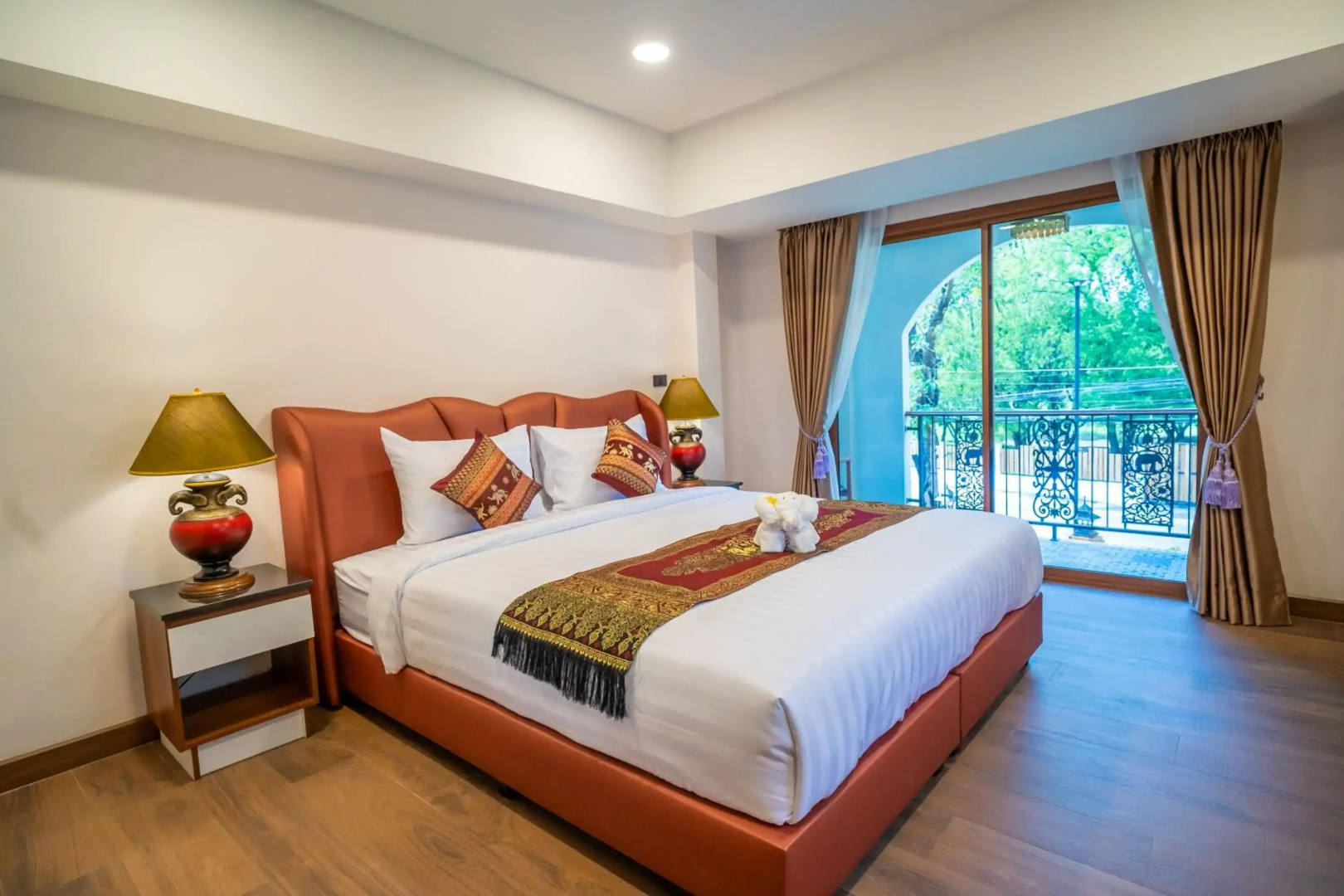 Photo - Siri Nakornpink Chiang Mai Hotel SHA Plus