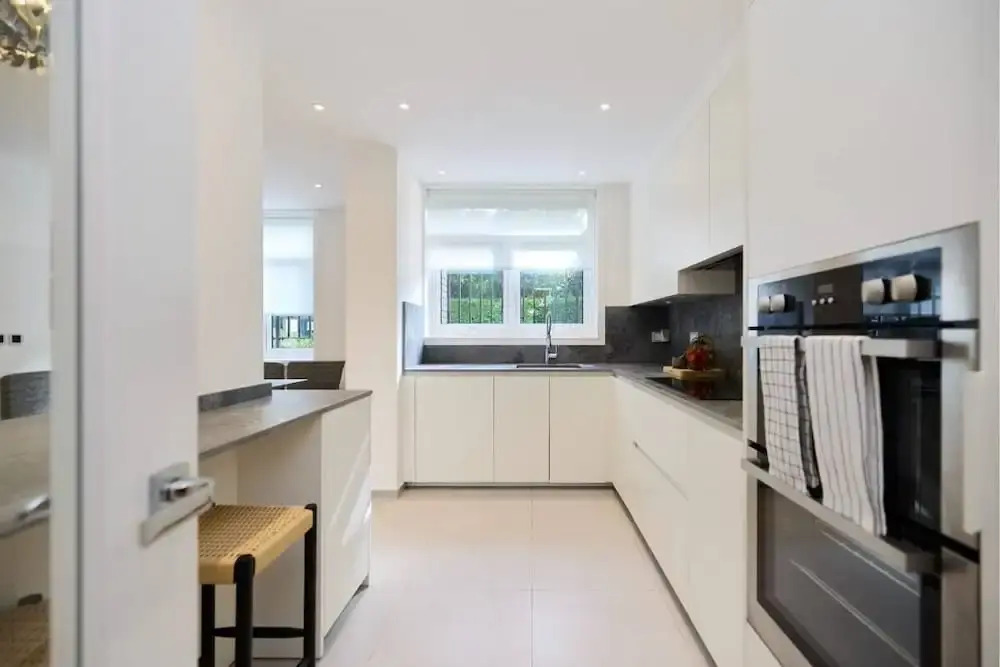 Foto - The Primrose Hill Place - Charming 4BDR Flat with Communal Garden