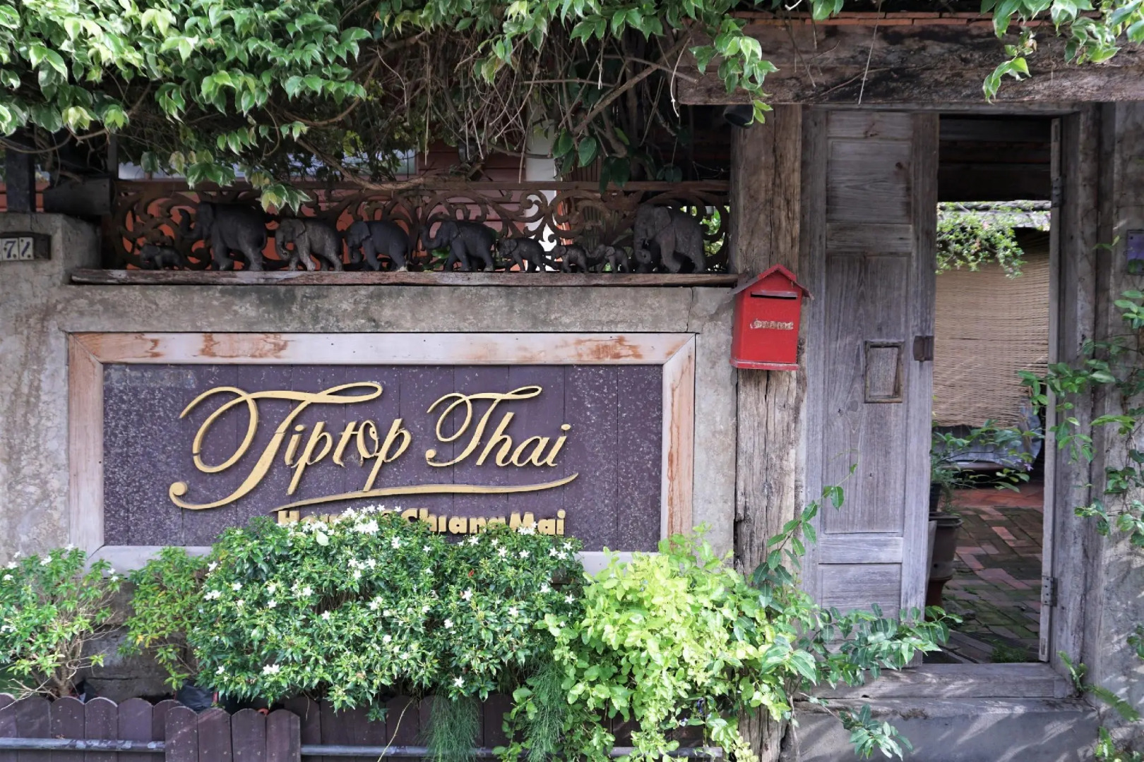 Foto - Tiptopthai House
