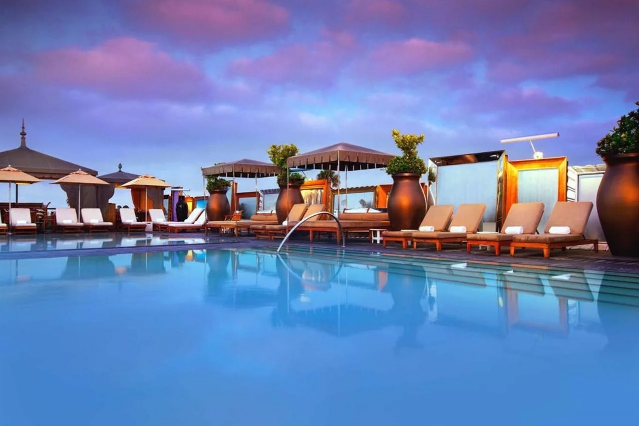 Photo - SLS Hotel, a Luxury Collection Hotel, Beverly Hills