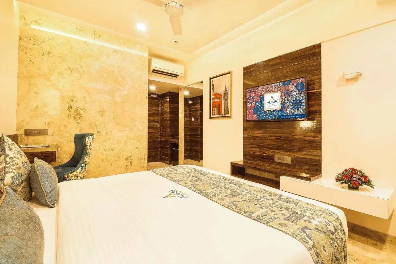 Foto - Hotel Auris & Banquets, Mumbai International Airport