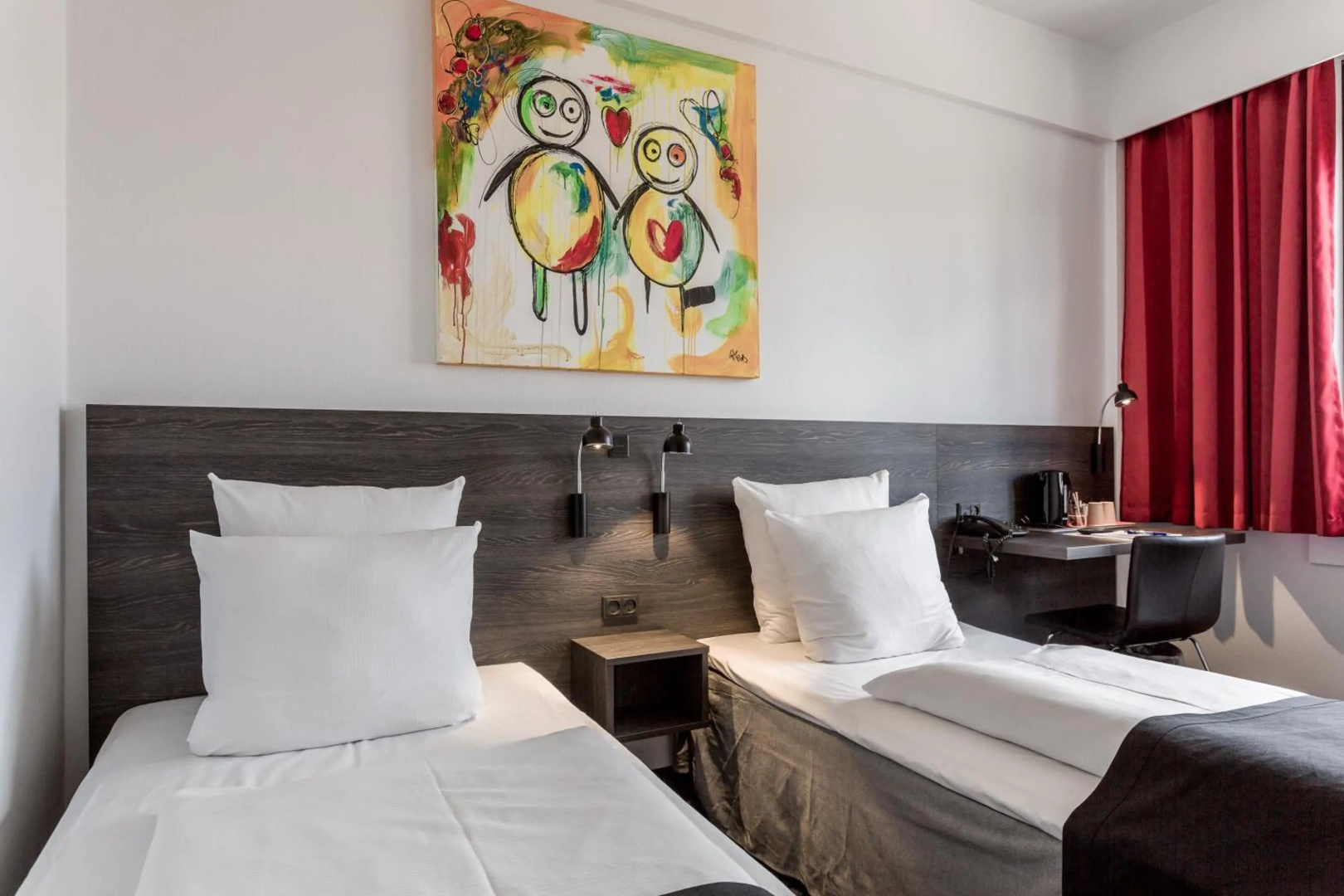 Foto - ProfilHotels Mercur