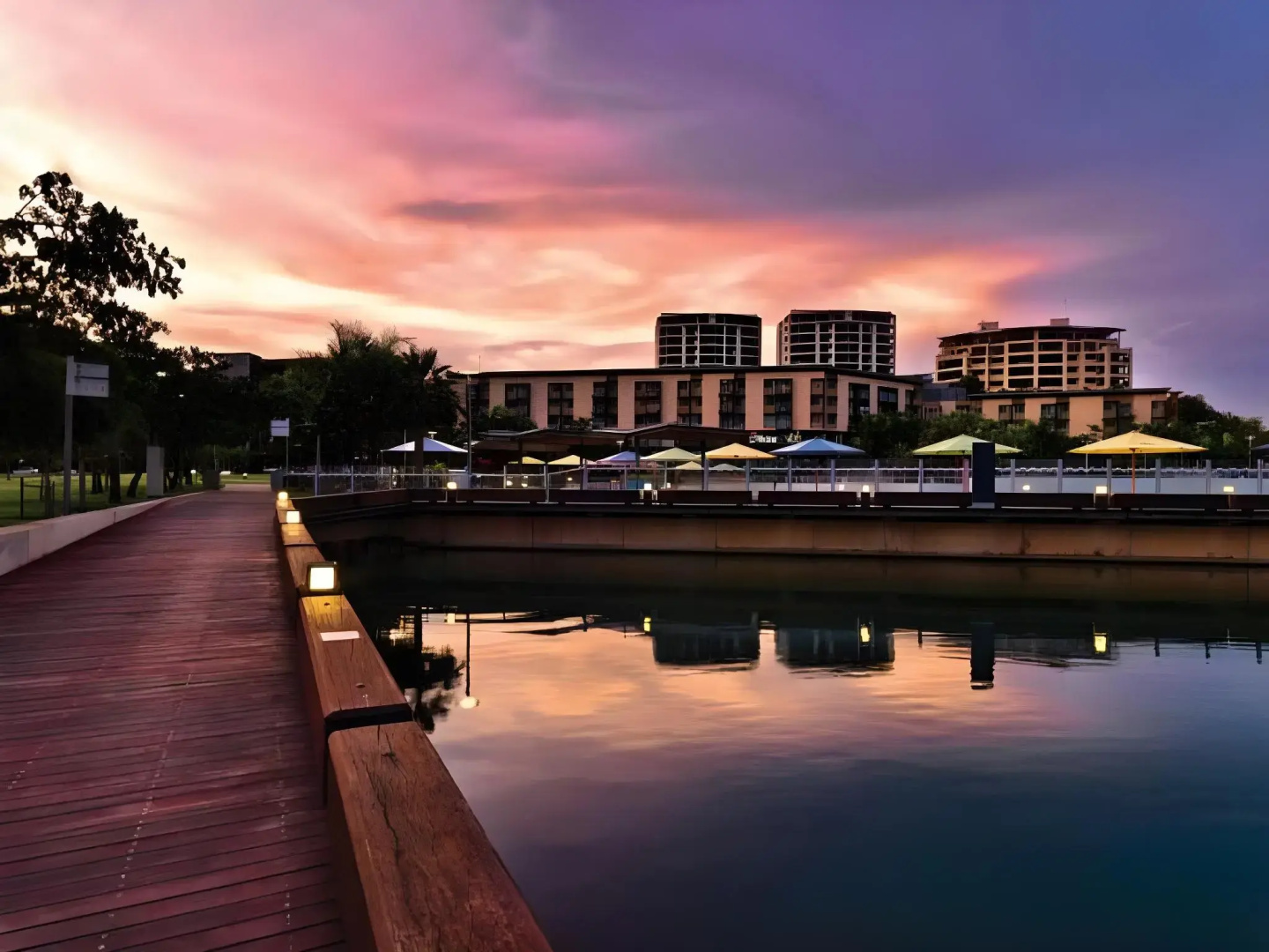 Foto - Adina Apartment Hotel Darwin Waterfront