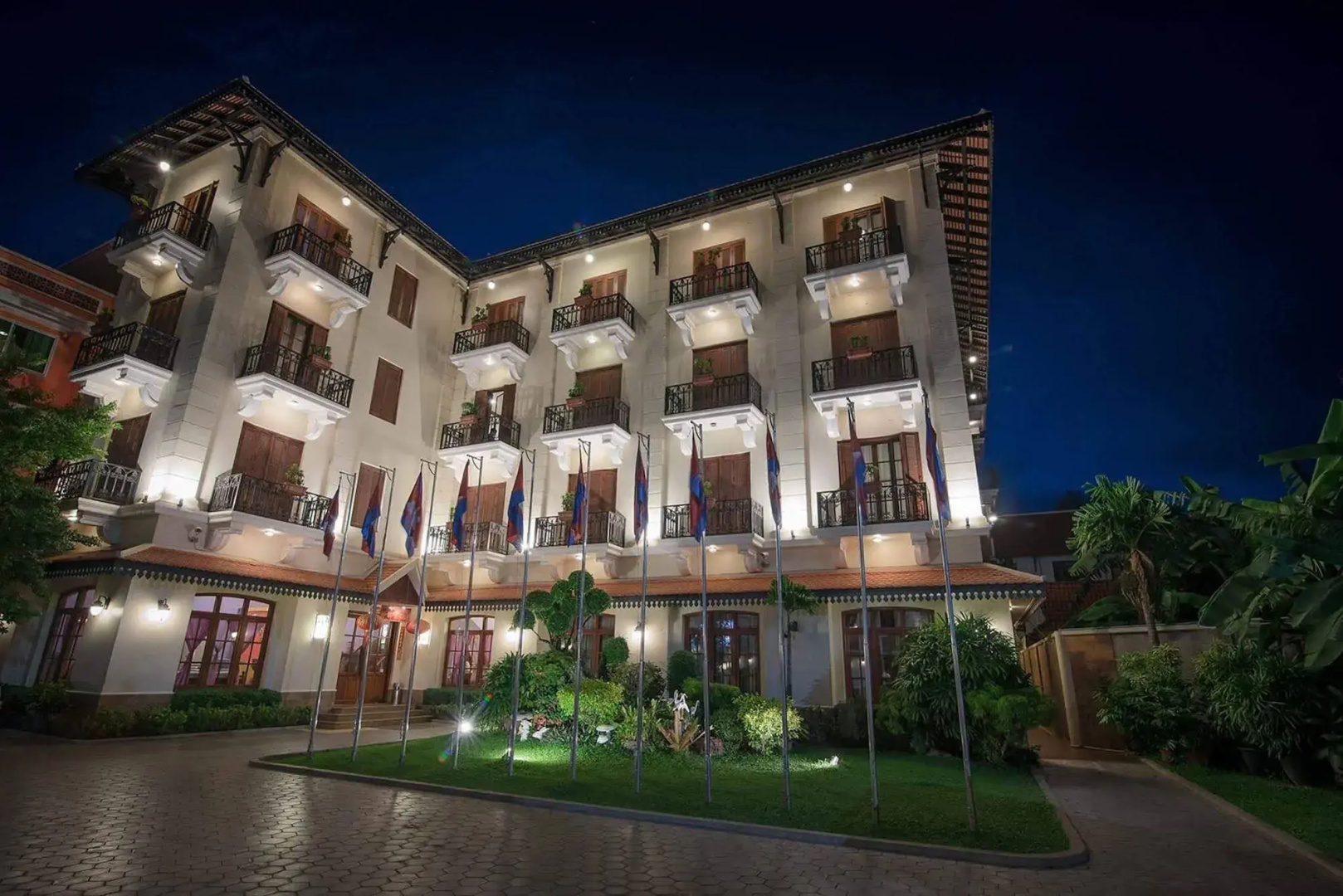 Photo - Steung Siemreap Hotel