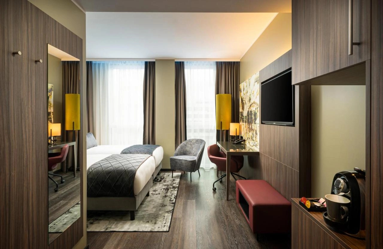 Foto - Leonardo Hotel Eschborn Frankfurt