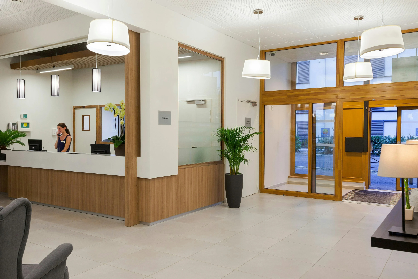 Foto - Nehô Suites Porte de Genève - Gare Annemasse