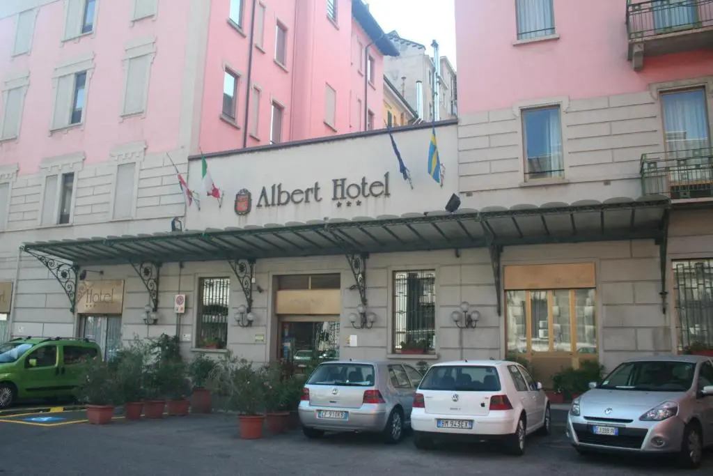 Photo - Albert Hotel