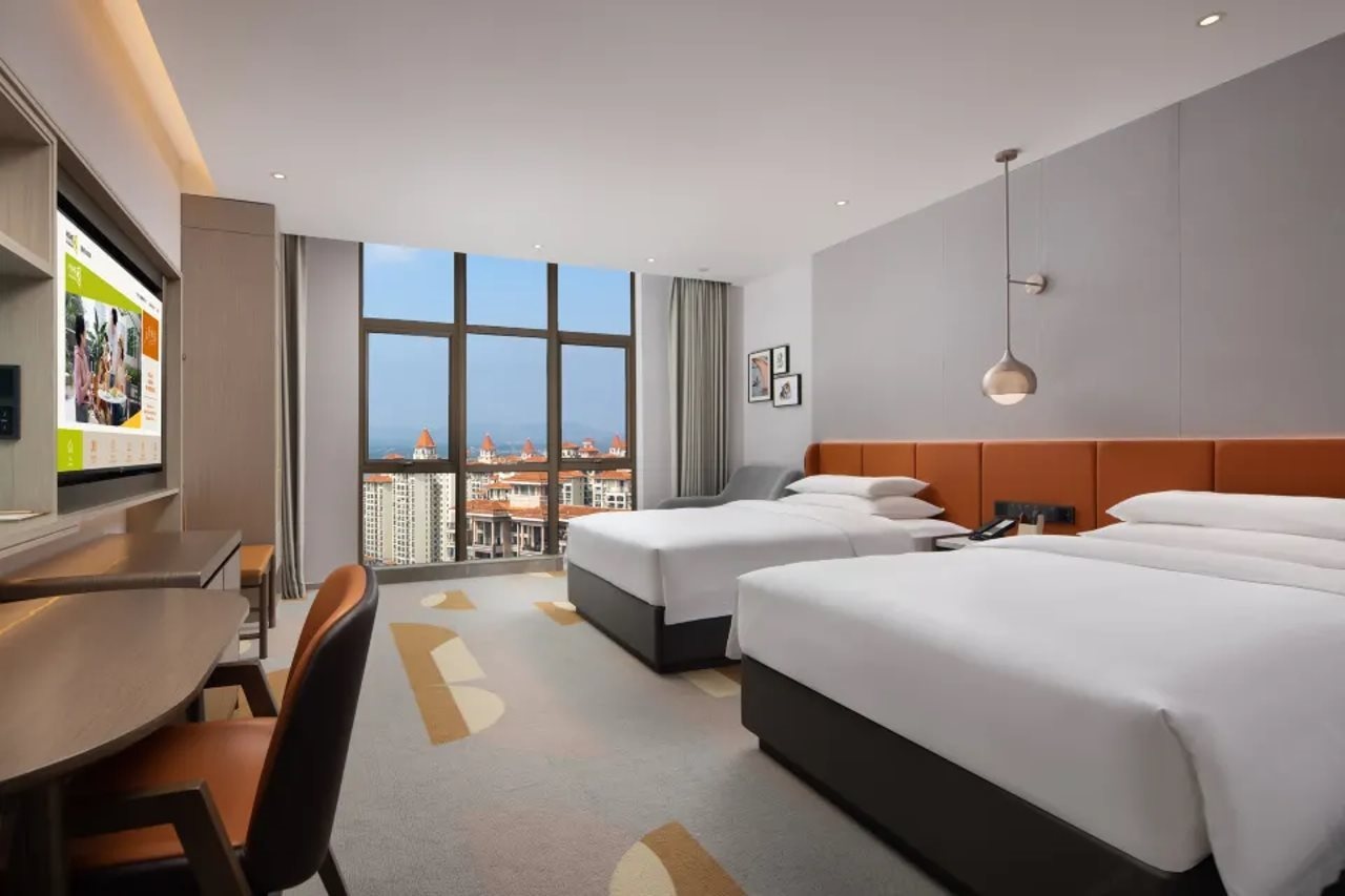 Home2 Suites by Hilton Shanwei Lufeng