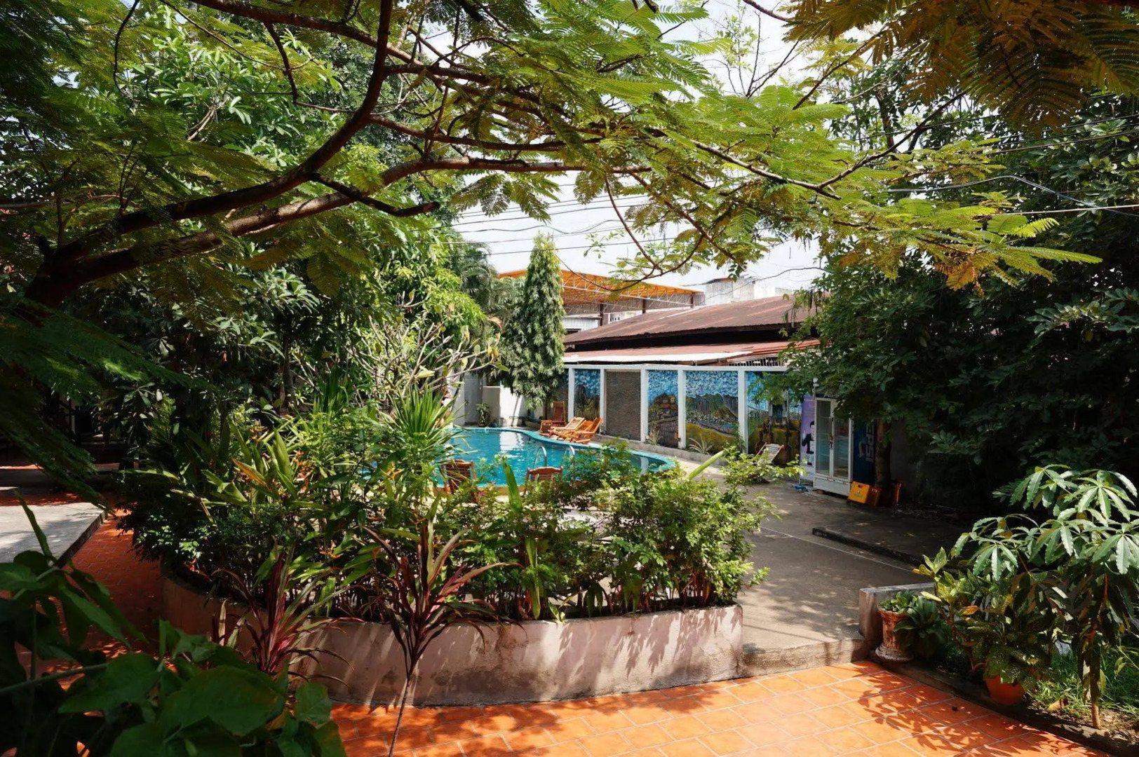 Foto - Vientiane Garden Villa Hotel