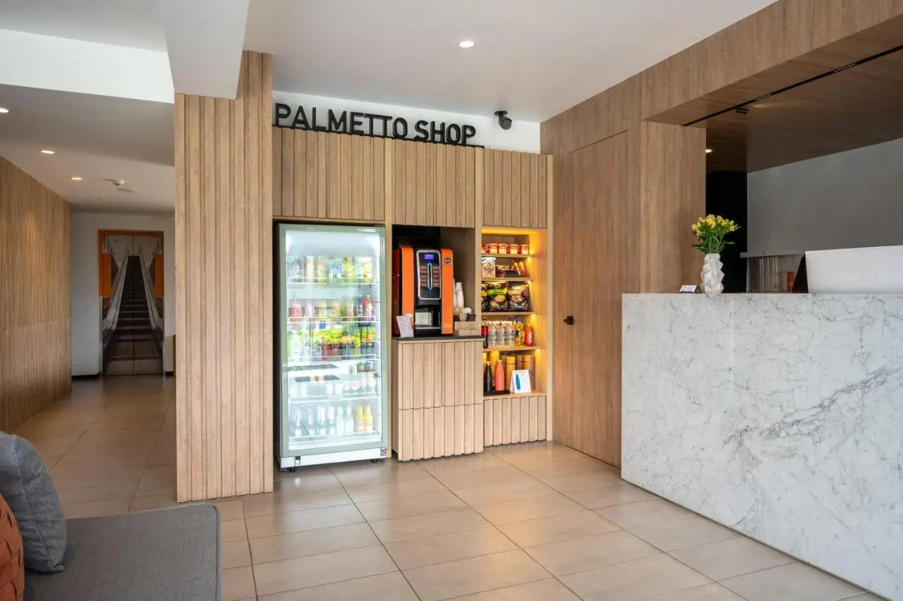 Foto - Palmetto Hotel Business San Miguel