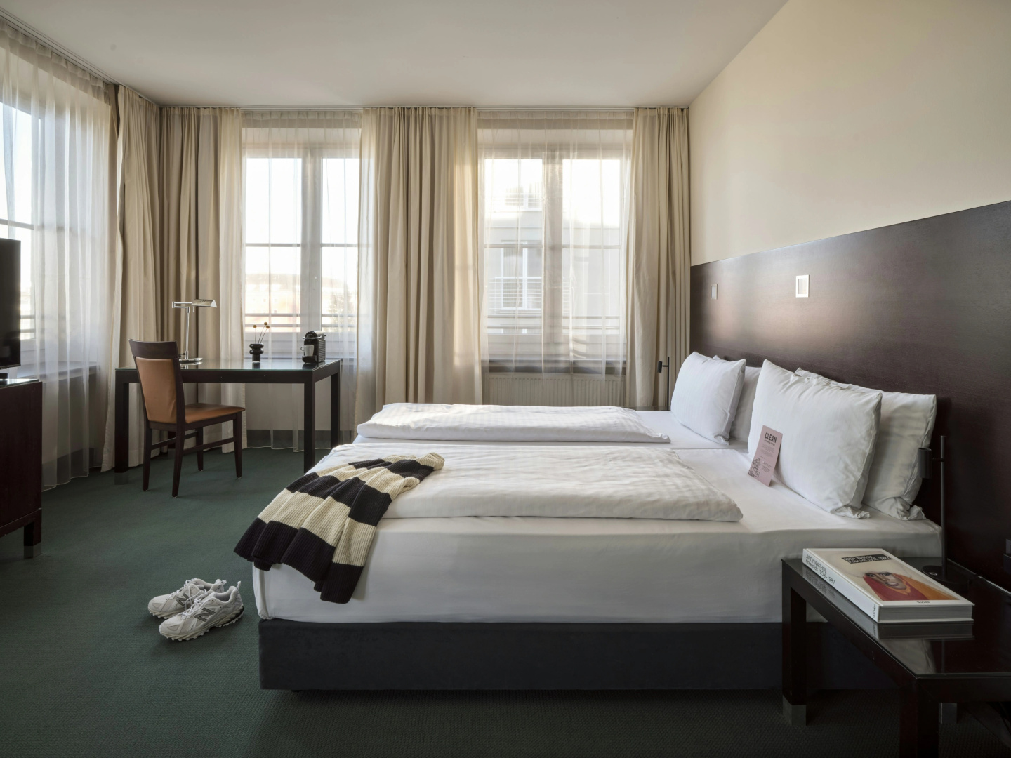 Foto - Flemings Hotel München-City