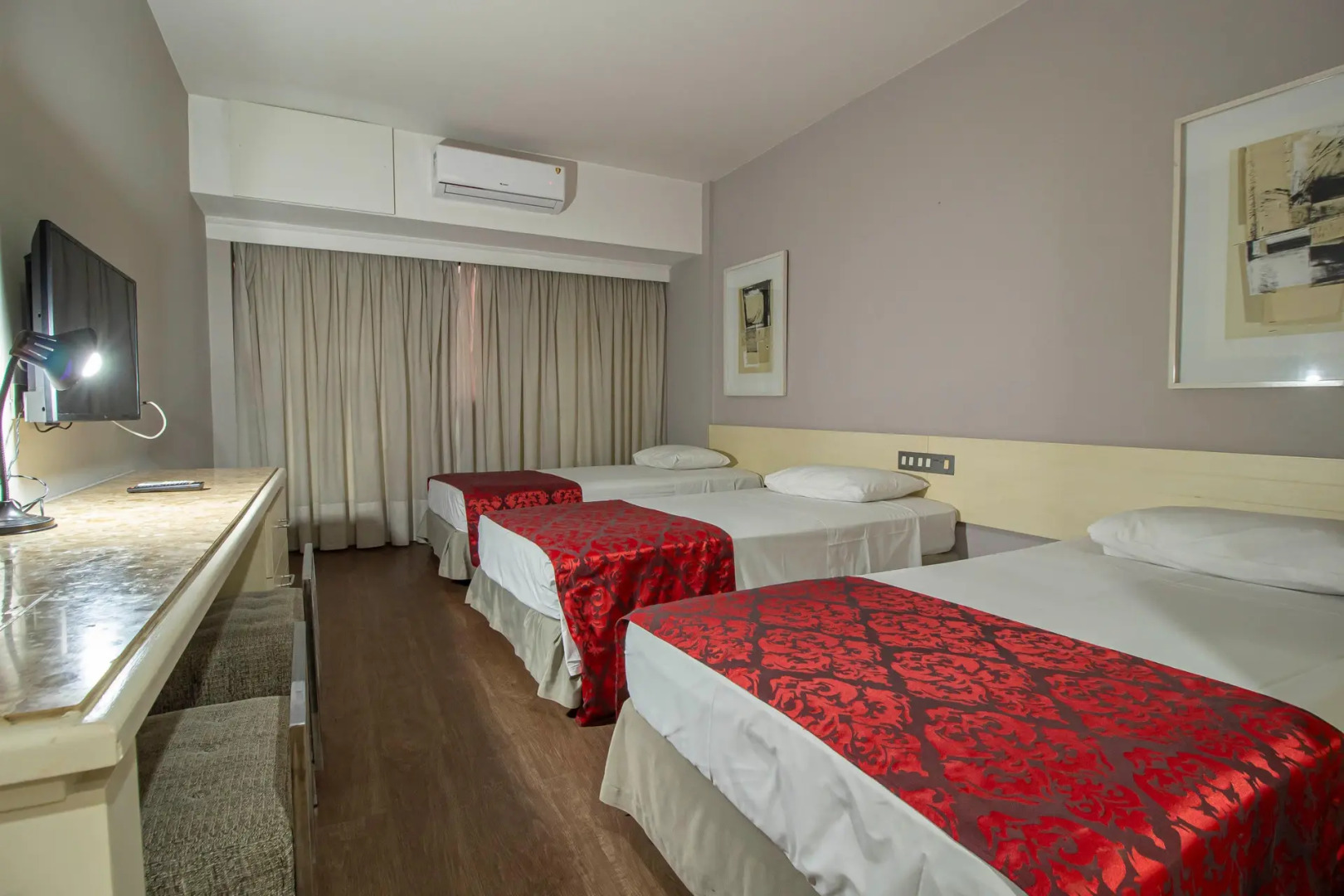 Foto - Hotel Victoria Villa Curitiba by Nacional Inn