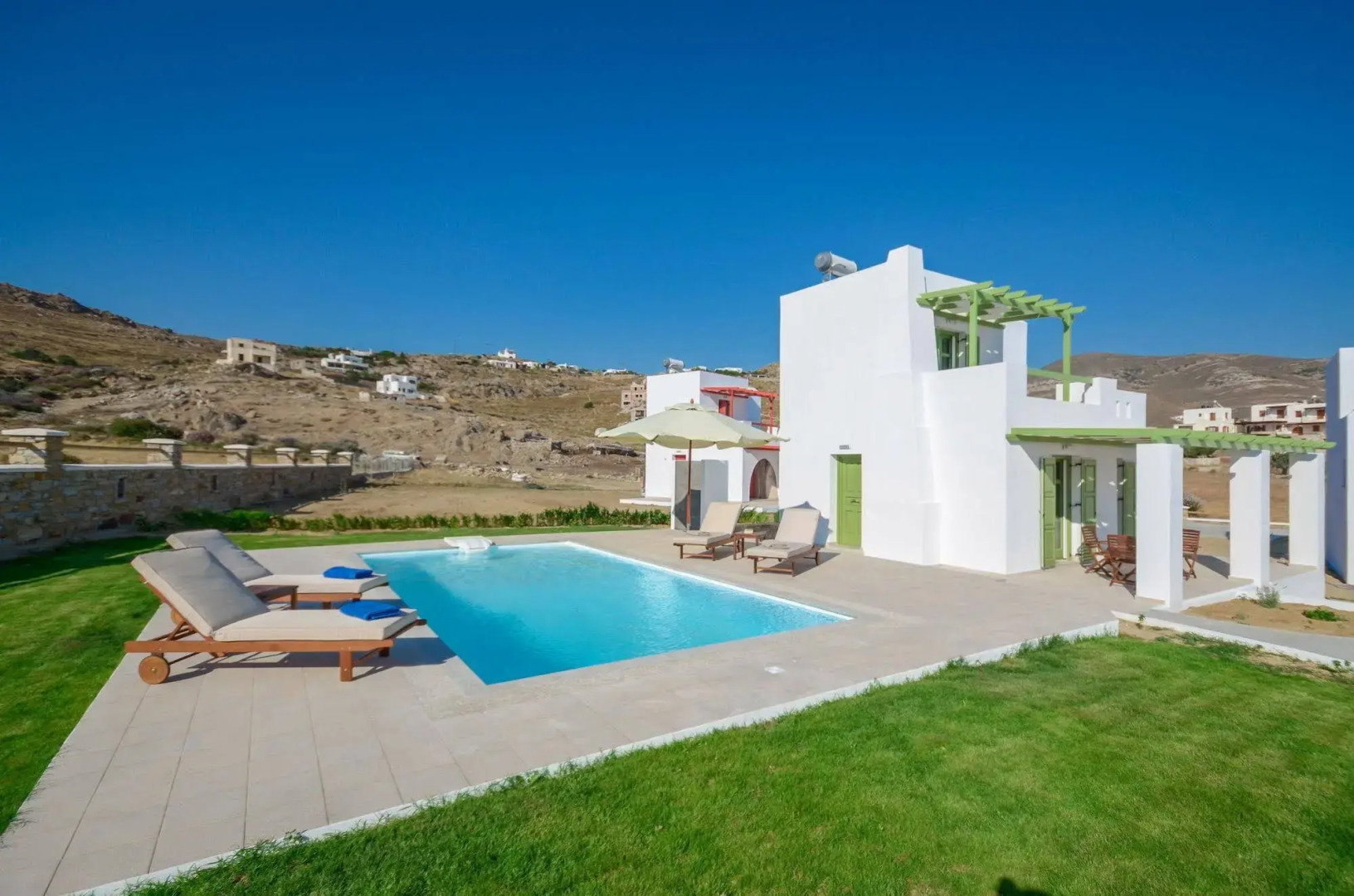 Foto - Natura Villas in Naxos