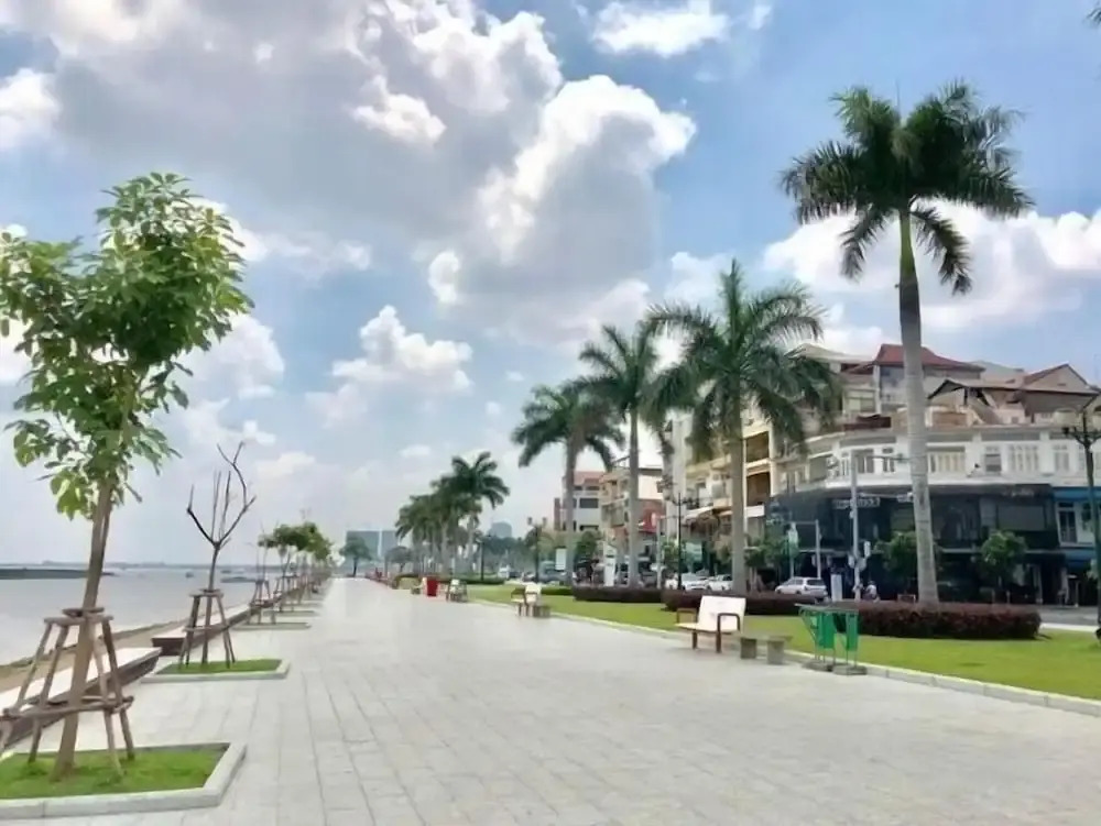 Foto - The Peninsula Phnom Penh