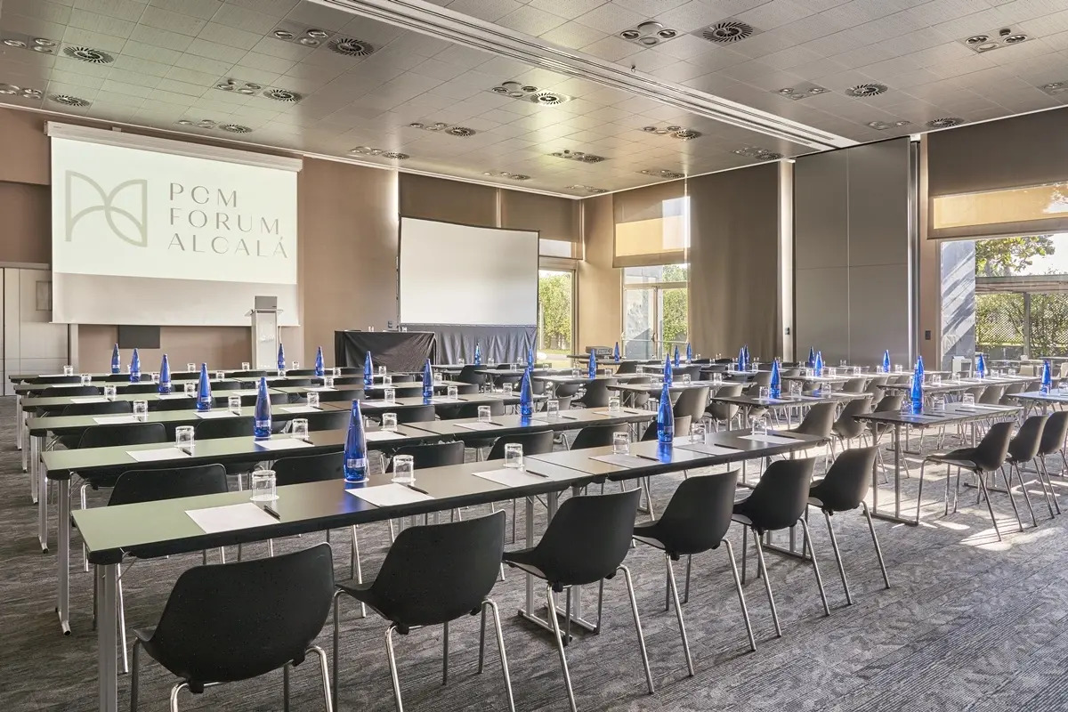 Foto - PCM Forum Alcalá