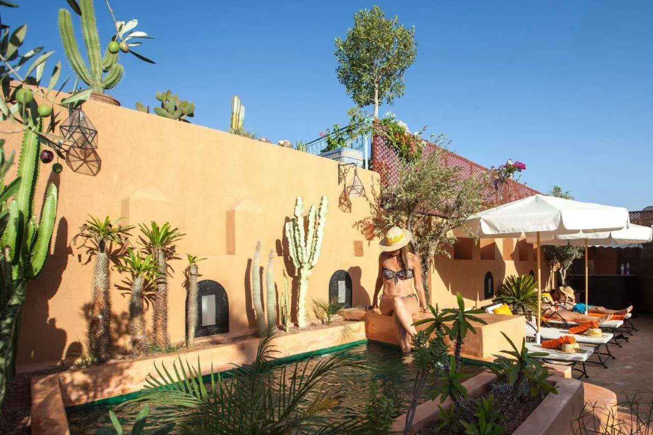 Foto - Riad Melhoun & Spa