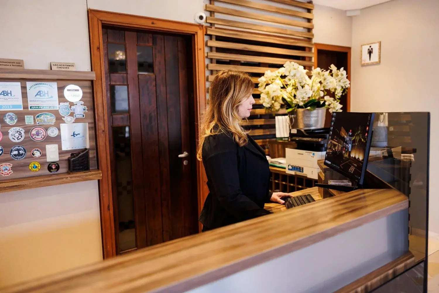 Foto - Tonello Business Hotel