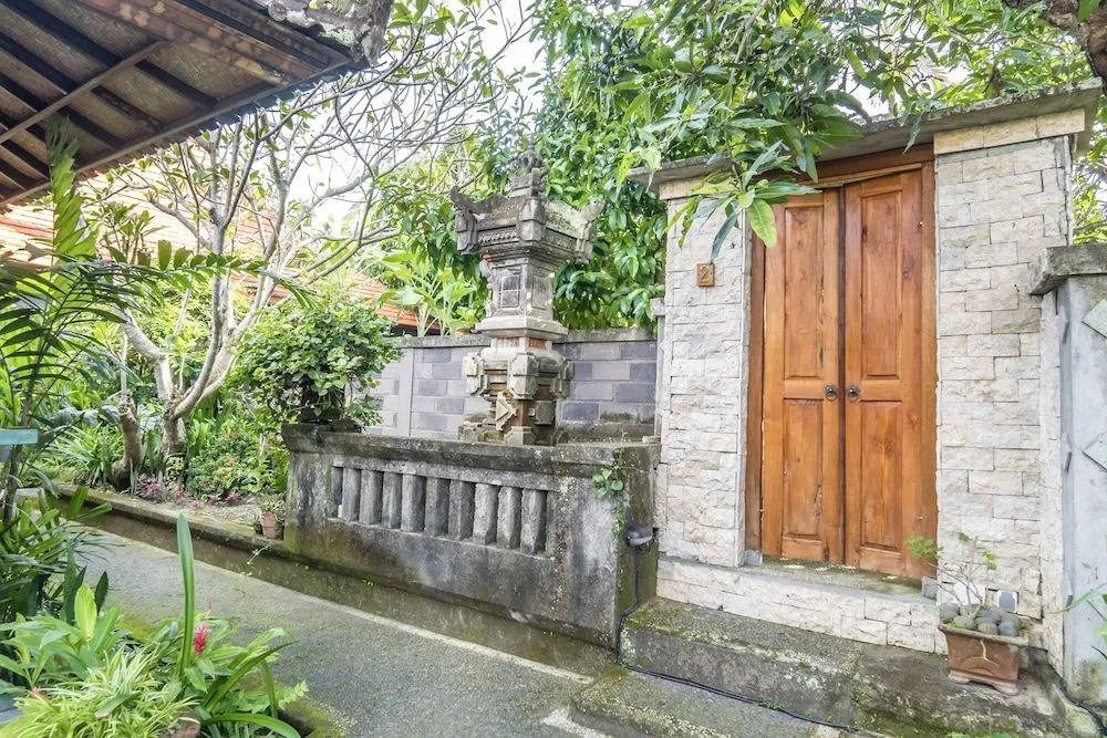 Foto - Sari Bamboo Bungalows